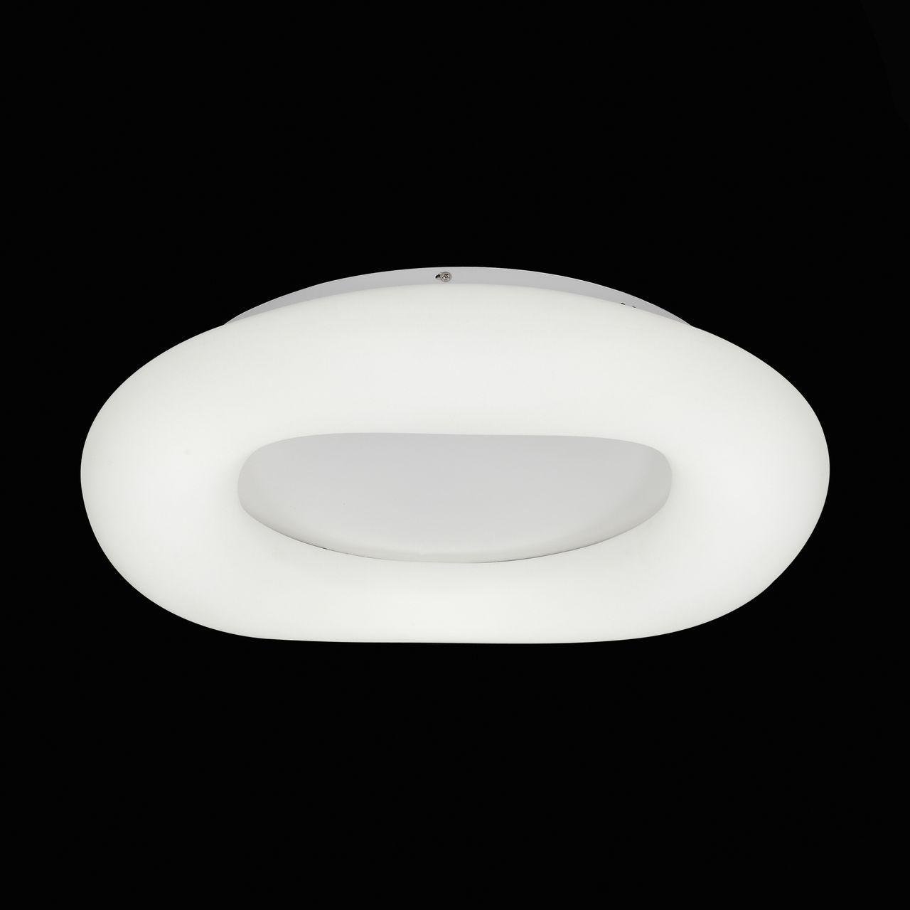 Потолочный светодиодный светильник ST Luce Levita SL960.532.01D ST LUCE LEVITA 204335 Белый  - Вид №1