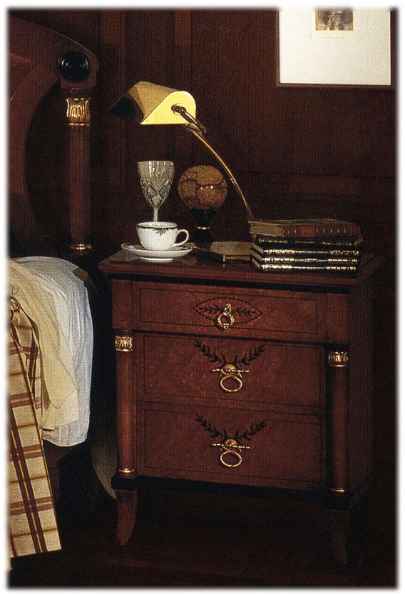 Тумбочка Schubert ANGELO CAPPELLINI 9055/R03 