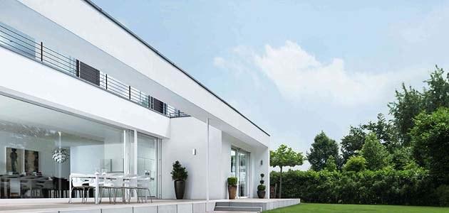 Schulz Italia Окно ПВХ с тройным остеклением Sintesi sun-id-1393093 - Вид №1