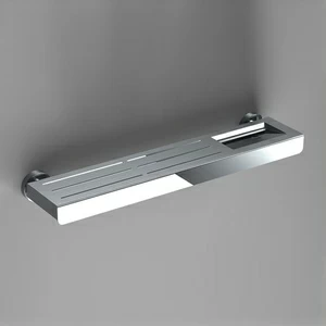 Sonia Полка для душа металлическая 500 мм Tecno Project Хром