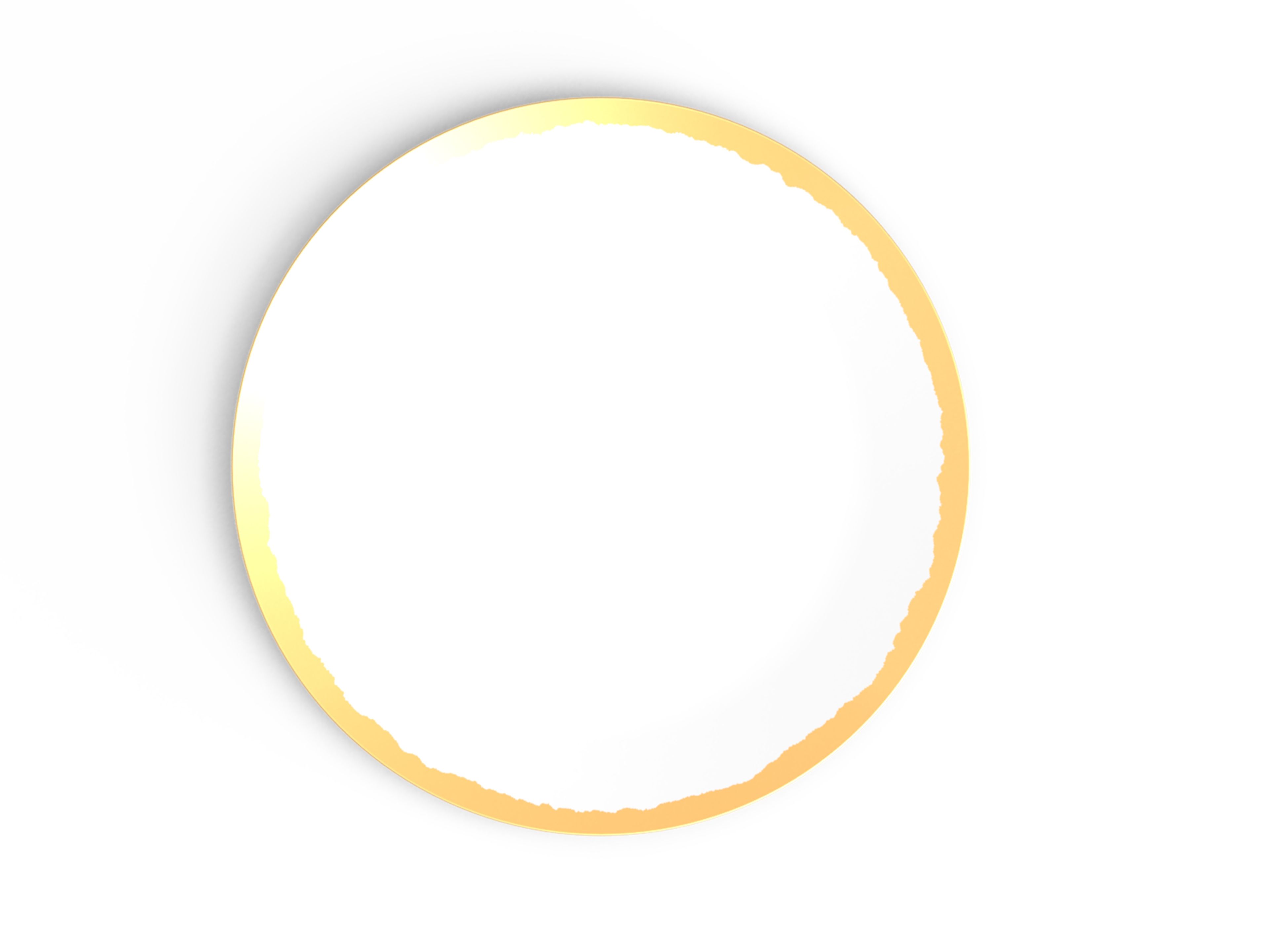 Фарфоровая сервировочная тарелка Non Sans Raison Odyssey ARCH-00048566