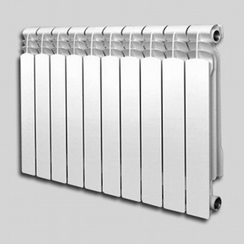 Радиатор алюминиевый TORIDO 500/100 10 секций TOR50010010 - Вид №1