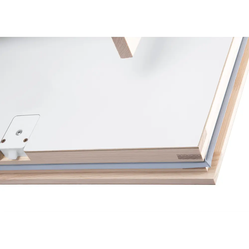 Лестница чердачная складная с секциями PolarLong 60x120x330 см 83748746 STLM-2192092 OMAN  - Вид №1