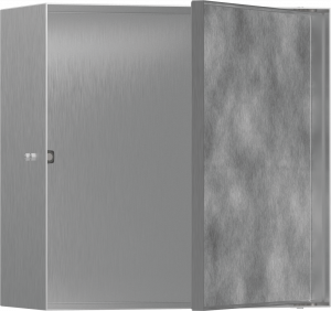 56091800 Ниша XtraStoris Rock Wall с дверцей под плитку 300/300/140 Hansgrohe