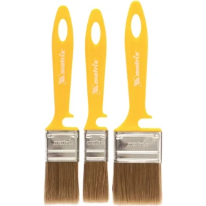 Набор кистей Matrix Лаки 25/35/50 мм
