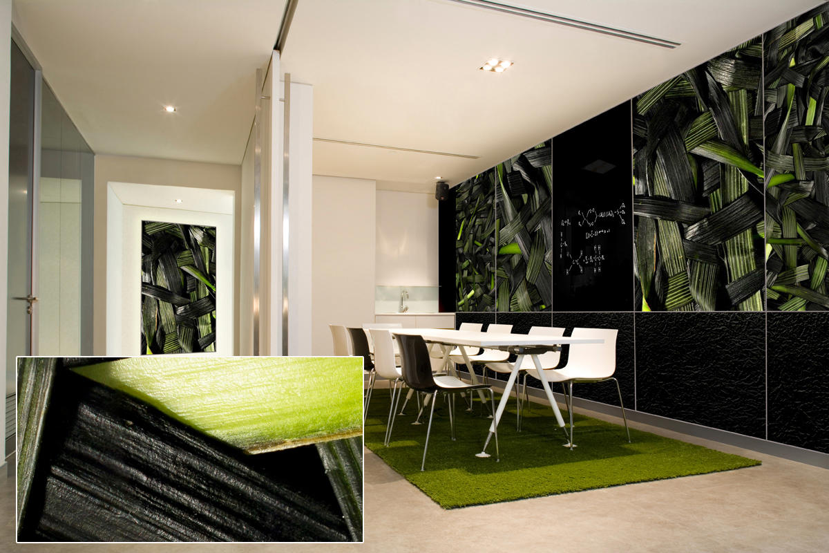 FSRT375 Зум-стекло Vivispectra с прослойкой из содалита  Forms-surfaces  - Вид №21