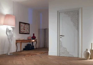 Bizzotto Распашная лакированная дверь Rebecca