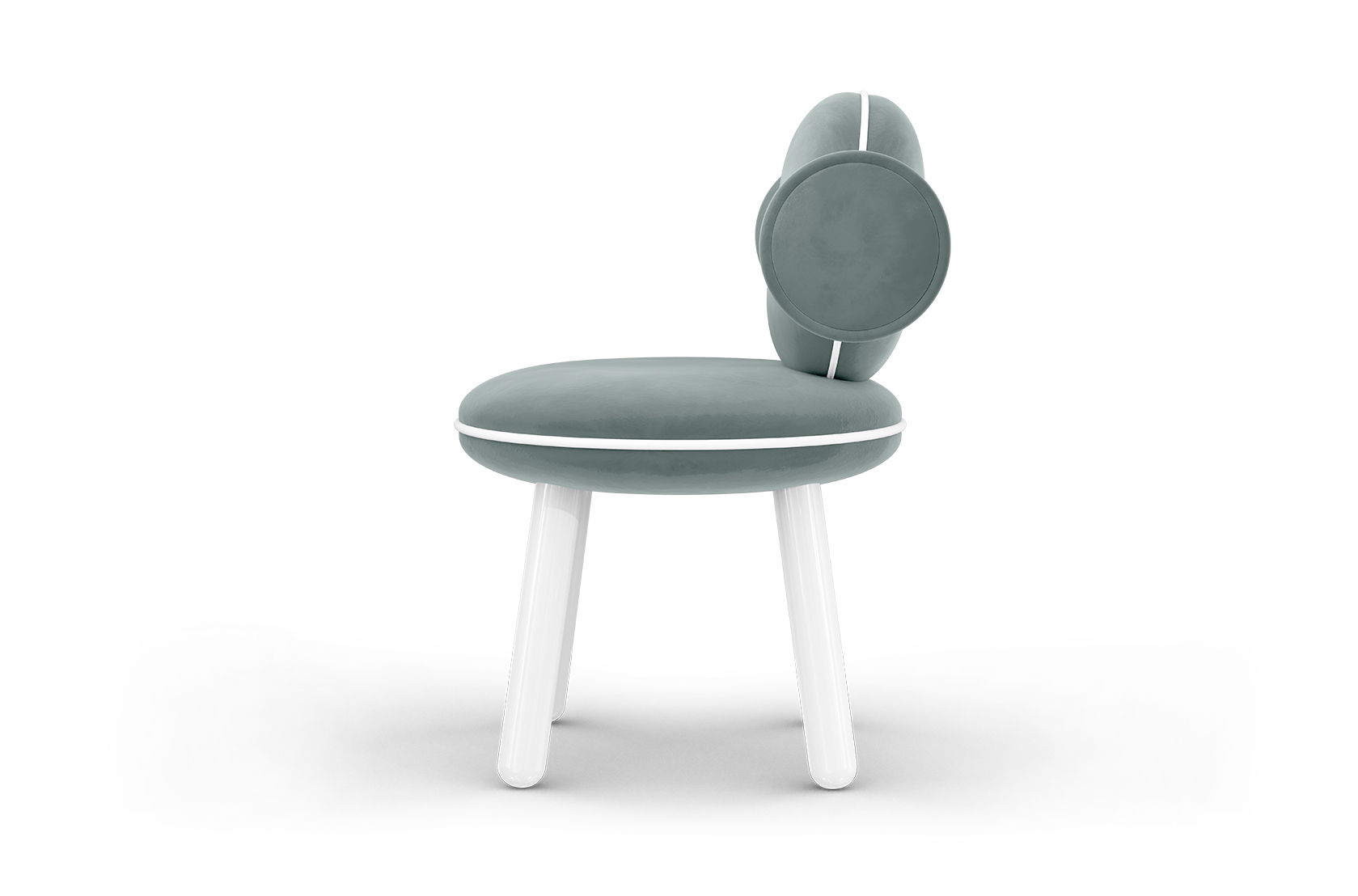 CIST103 Детское мягкое кресло Бонбон Circu  - Вид №1