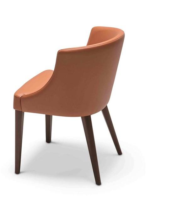 Origins 1971 Стул из мягкой ткани Elias sun-id-1476067 - Вид №2