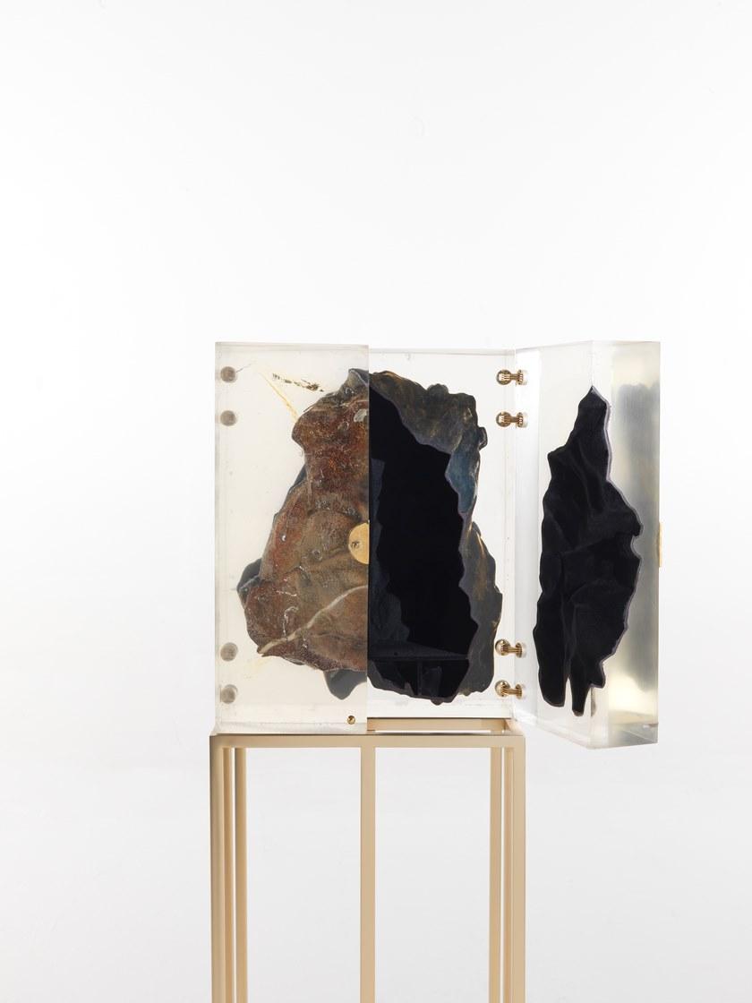 JCP UNIVERSE Буфет из полимера с распашными дверцами sun-id-1361431 - Вид №3