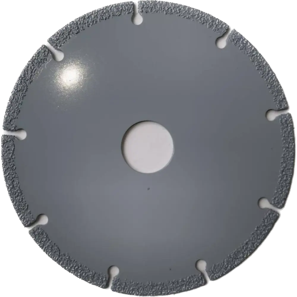 Диск алмазный универсальный DILWIS 125x22.2x2.4 мм 89453554 STLM-2037420 