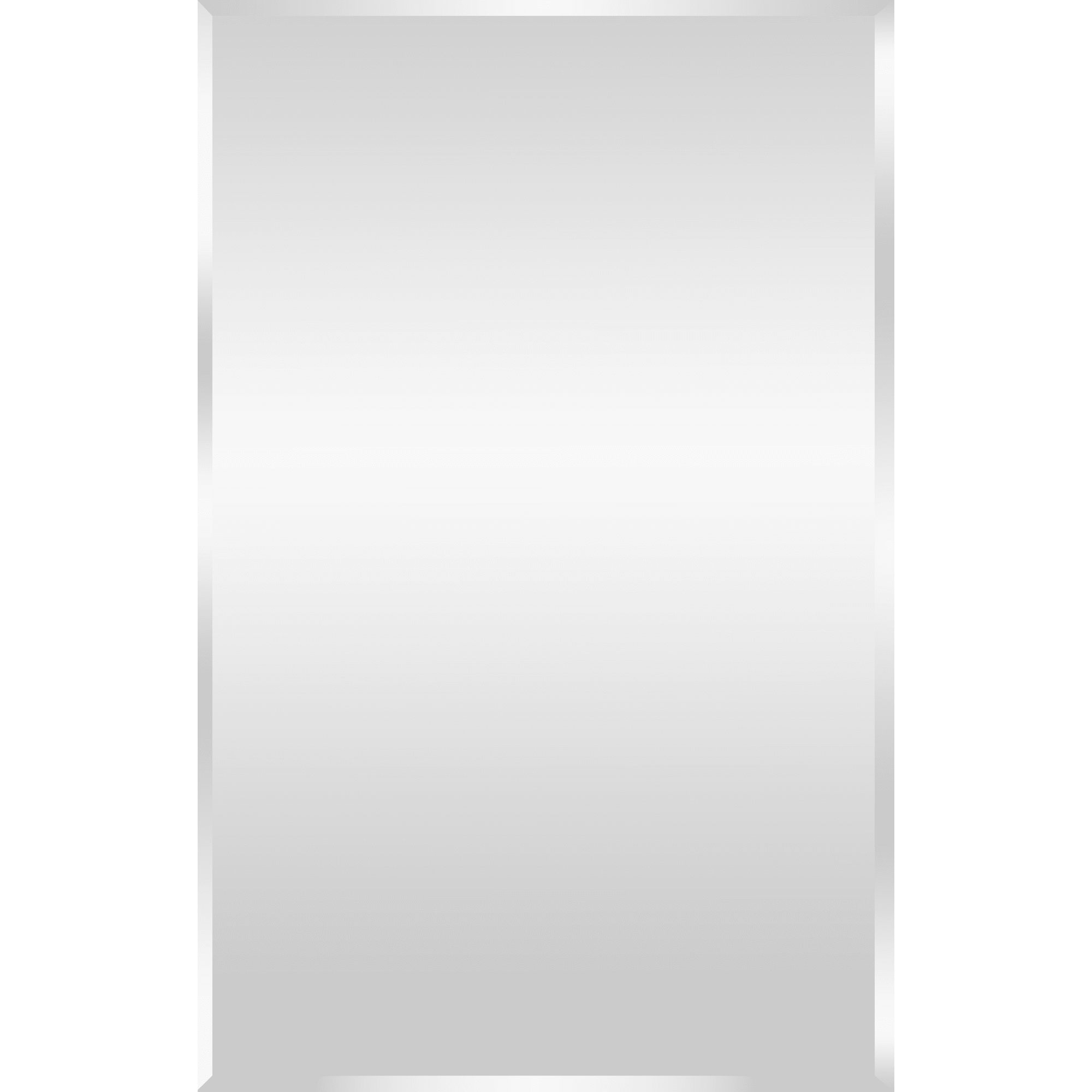 11836233 Зеркало О58 без полки 50 см Santreyd 