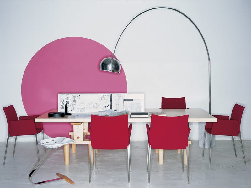 Стул с подлокотниками Zanotta LIA ARCH-00066094 - Вид №3