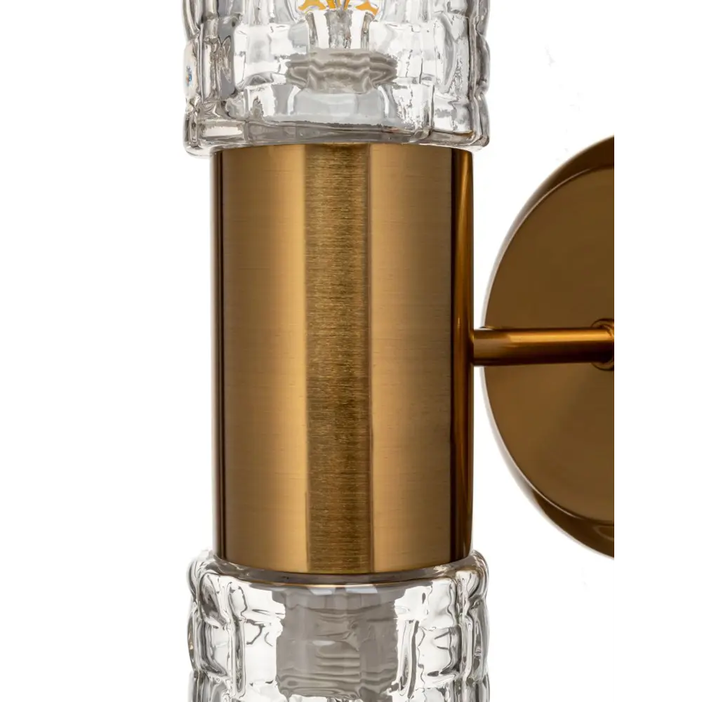 Бра Viitna, цвет золотой LAMPLANDIA STLM-2091508 - Вид №5