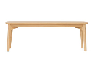 Деревянная скамья