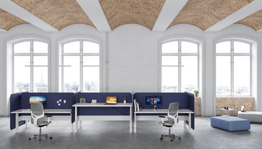 ESTEL GROUP Рабочая станция с регулируемой высотой Evo sun-id-1383961 - Вид №5