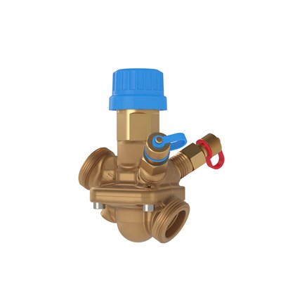 Danfoss Комбинированный балансировочный клапан AQT AQT клапан DN 10, с изм. нип. 003Z1811 