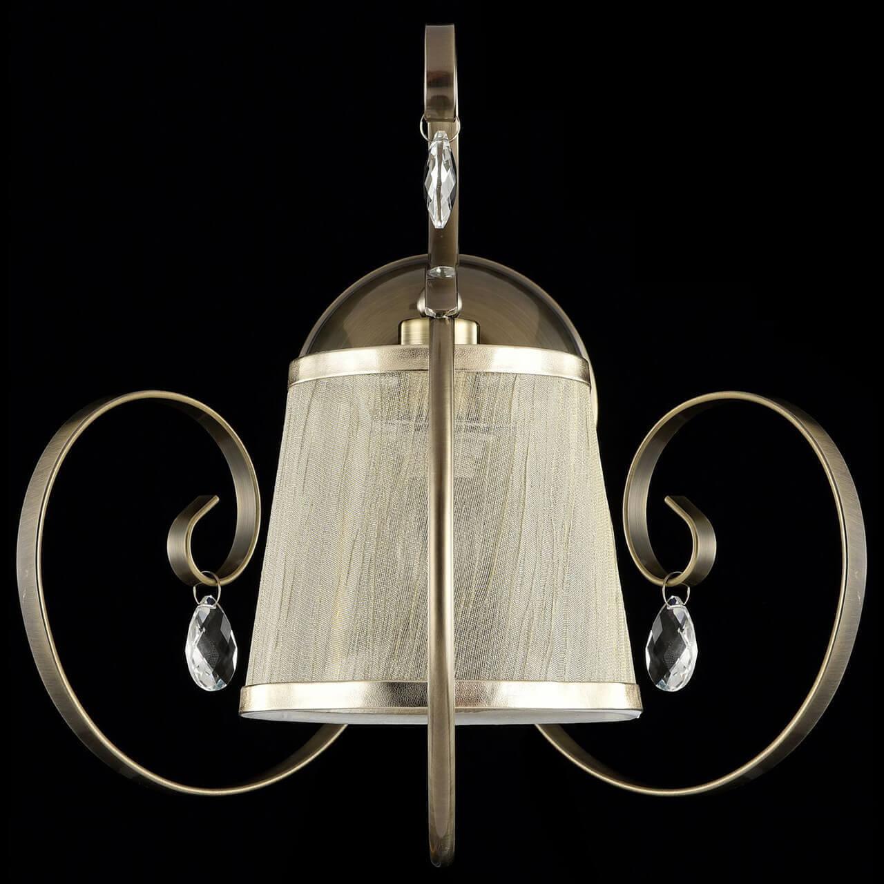 Бра настенное бежевое Freya Simone FR2020-WL-01-BZ FREYA SIMONE BRONZE 00-3928156 Бежевый  - Вид №3