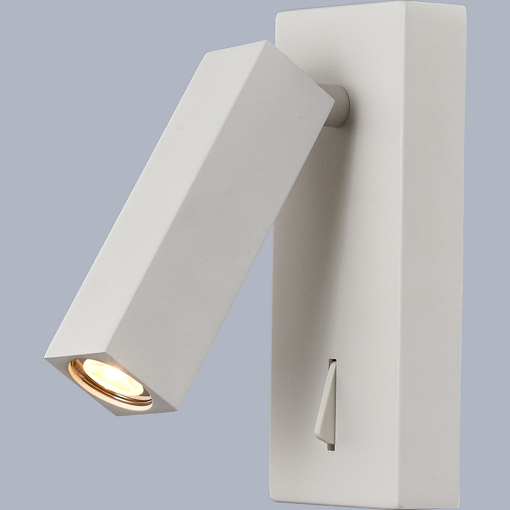 064597 Настенный светильник белый Mantra Tarifa - Вид №5