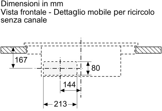Siemens Встраиваемая индукционная плита со встроенной вытяжкой Iq700 Ex877lx67e  - Вид №6