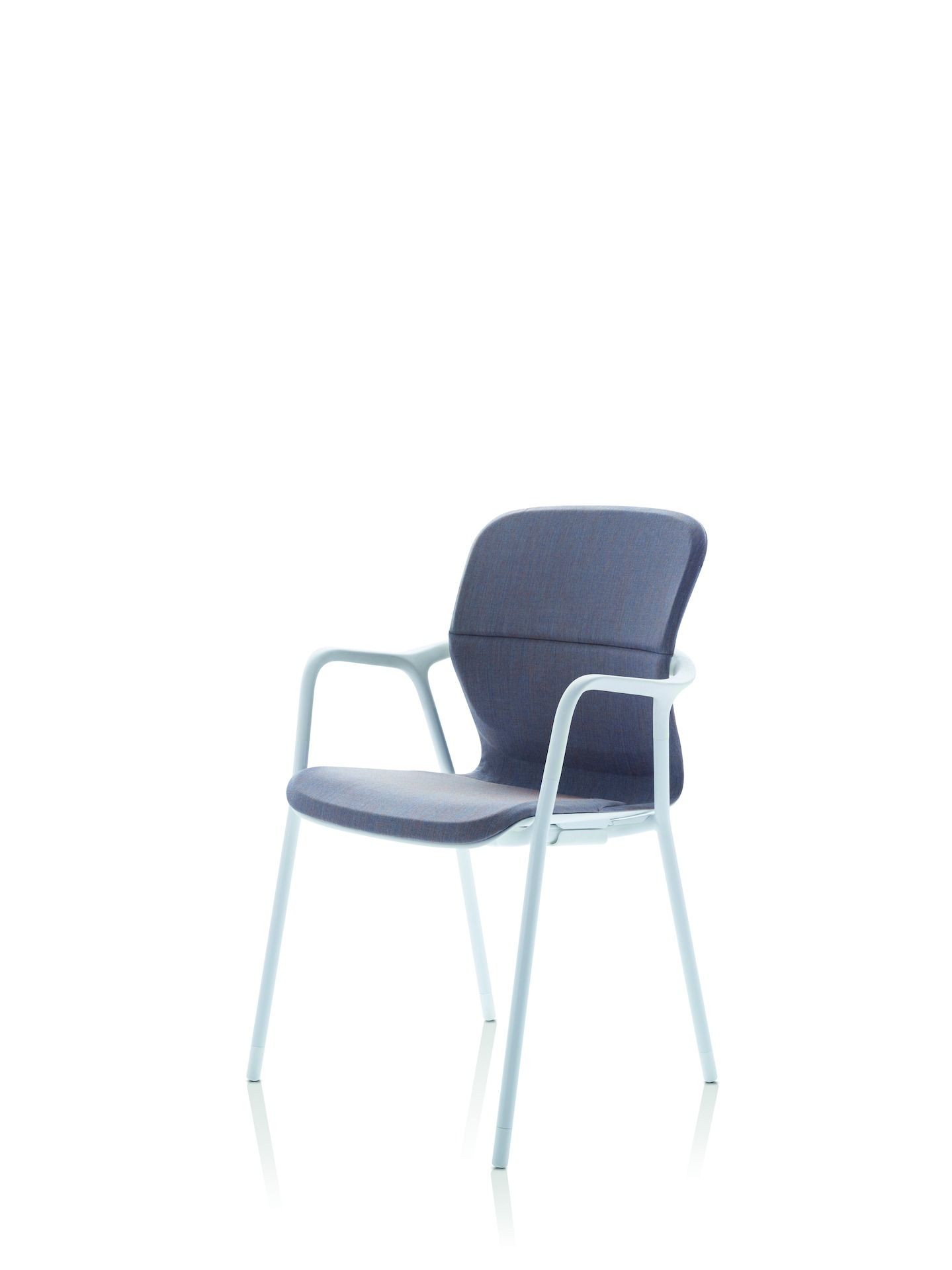 Штабелируемый стул с подлокотниками Herman Miller Keyn ARCH-00145587 - Вид №97