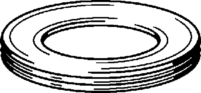 Viega Уплотнительный элемент 3811-268 (112103) 112 103 - Вид №1