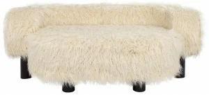 pulpo 2-х местный диван из искусственного меха Kaboom + oooh + pow + wham