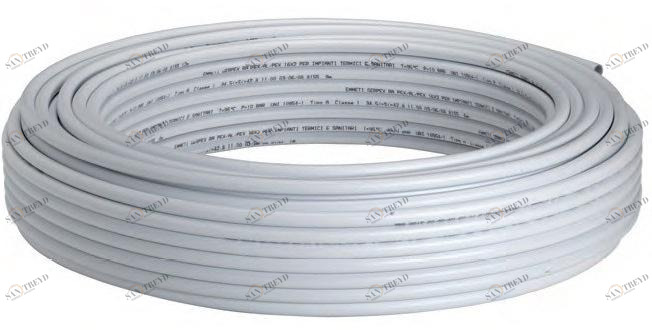 EMMETI Многослойная труба для воды Gerpex/gaspex - sistemi distribuzione acqua e gas sun-id-1381050