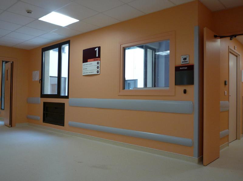 gerflor Corrimano & protezioni paracolpi sun-id-1365180 - Вид №2