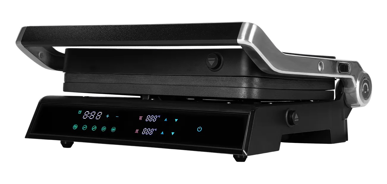 9128796 Гриль RED EVOLUTION SteakPRO RGM-M81 черный RED SOLUTION STDN-0115220 - Вид №1