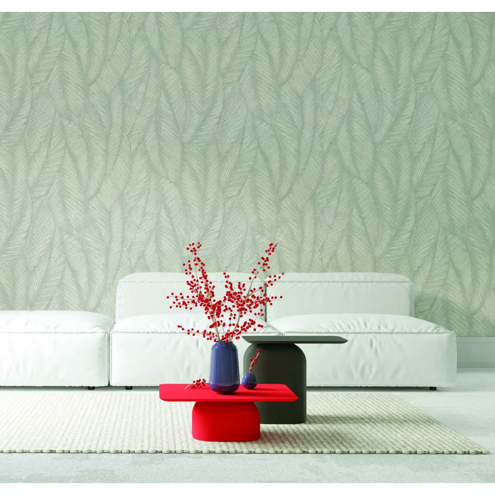 Обои флизелиновые Ovk Design Sirpi Murano серый 1.06 м 10809-01 88915376 STLM-2184935 RAVENNA - Вид №3