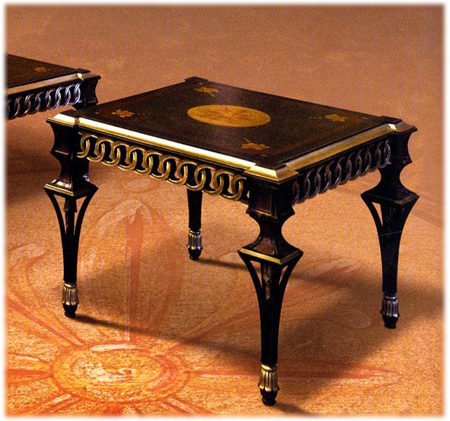 Столик  EZIO BELLOTTI 4634 Platinum