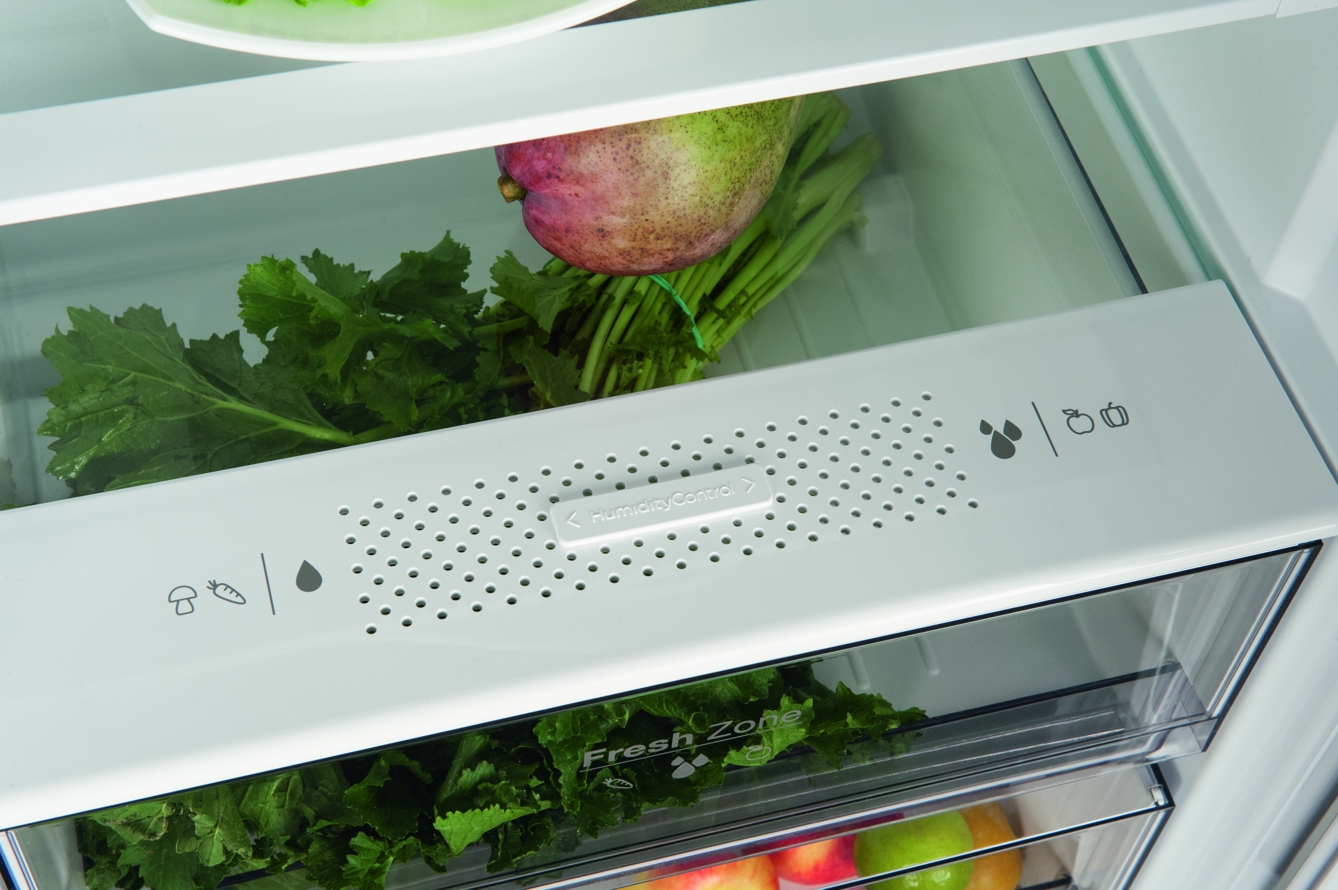 118.0532.599_118.0532.621 Better, промо комплект side-by-side, холодильник fcb 320 nr ms a+ , морозильная камера fsdf 330nr enf va+ Franke  - Вид №3