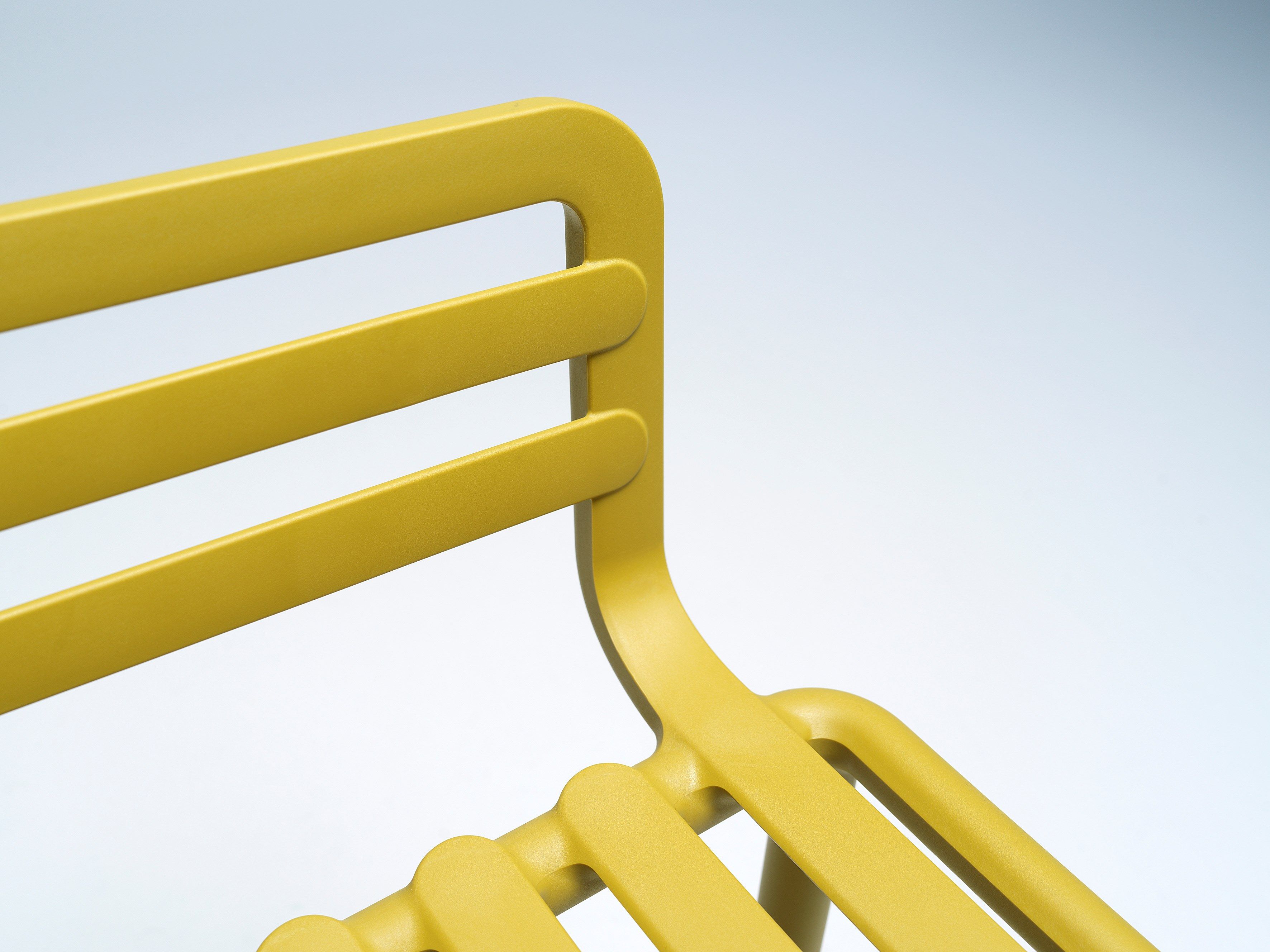 Штабелируемый стул из полипропилена с подлокотниками Nardi Doga ARCH-00038527 - Вид №19