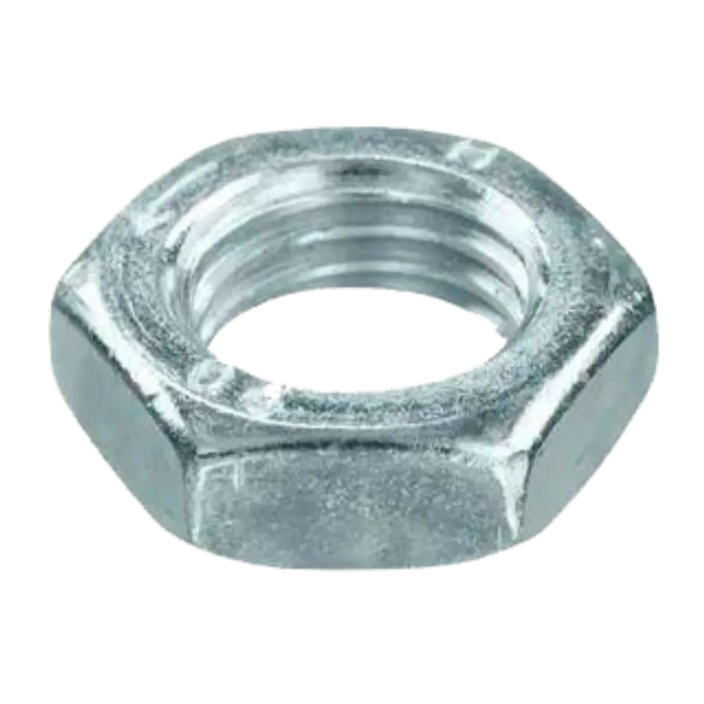 Гайка шестигранная низкая М8, DIN 439, сталь, 15 кг 88878336 STLM-2159550 Santreyd 