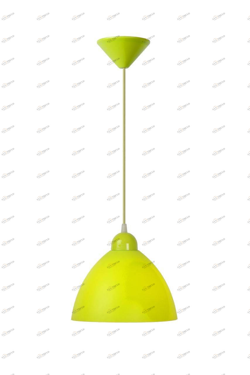 Подвесной светильник Lucide Coco 08406/23/85 LUCIDE COCO 071212 Зеленый