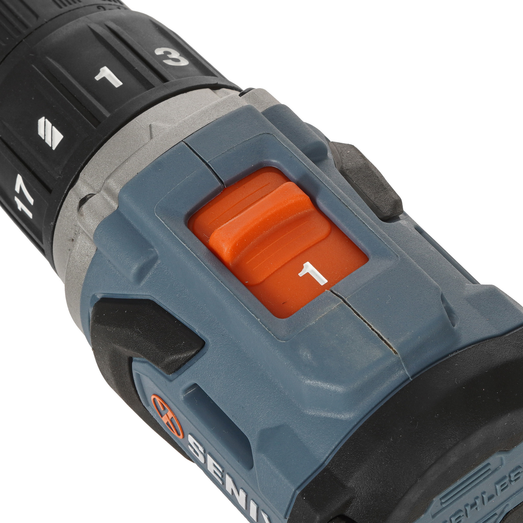 Дрель-шуруповерт SENIX PDDX2-M2-EU 20 Volt Max X2  , Без ЗУ, Без АКБ 9067909 STDN-0029508 - Вид №4