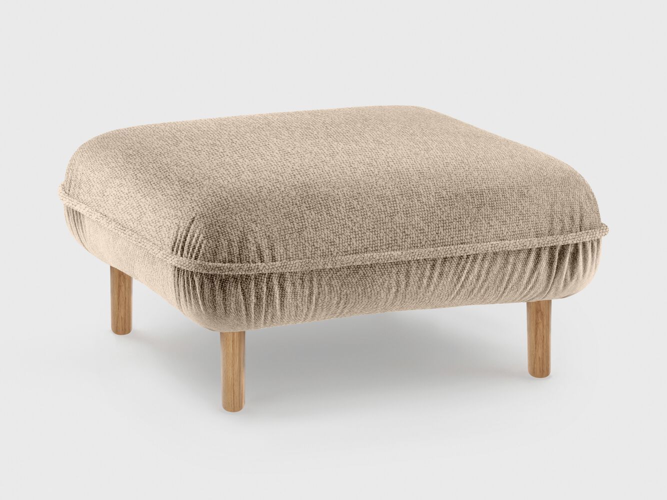 Тканевая мягкая подставка для ног EMKO Bean ARCH-00142698