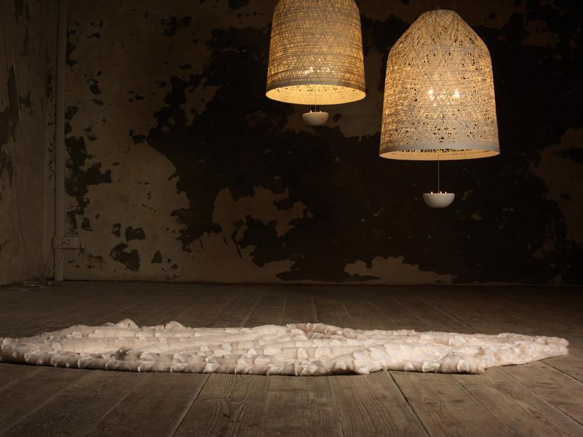 Karman Подвесной светильник из смолы кокона Blackout sun-id-1426899 - Вид №2