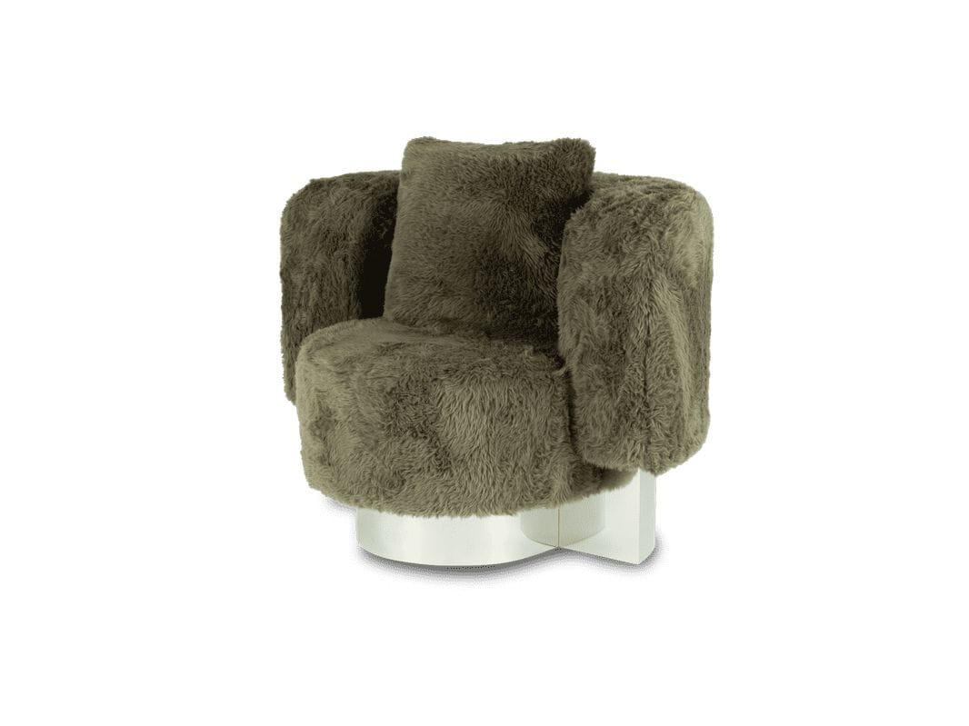 Тканевое кресло pulpo Wham ARCH-00041208 - Вид №3