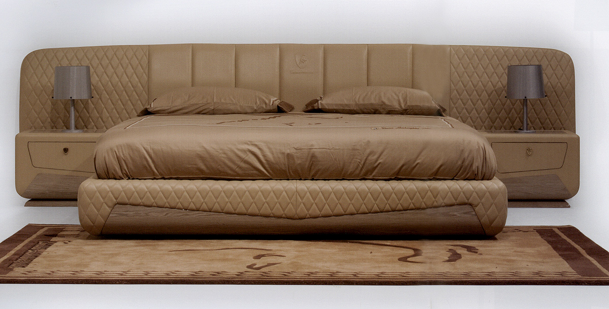 Кровать  FORMITALIA KYALAMI 01  - Вид №1