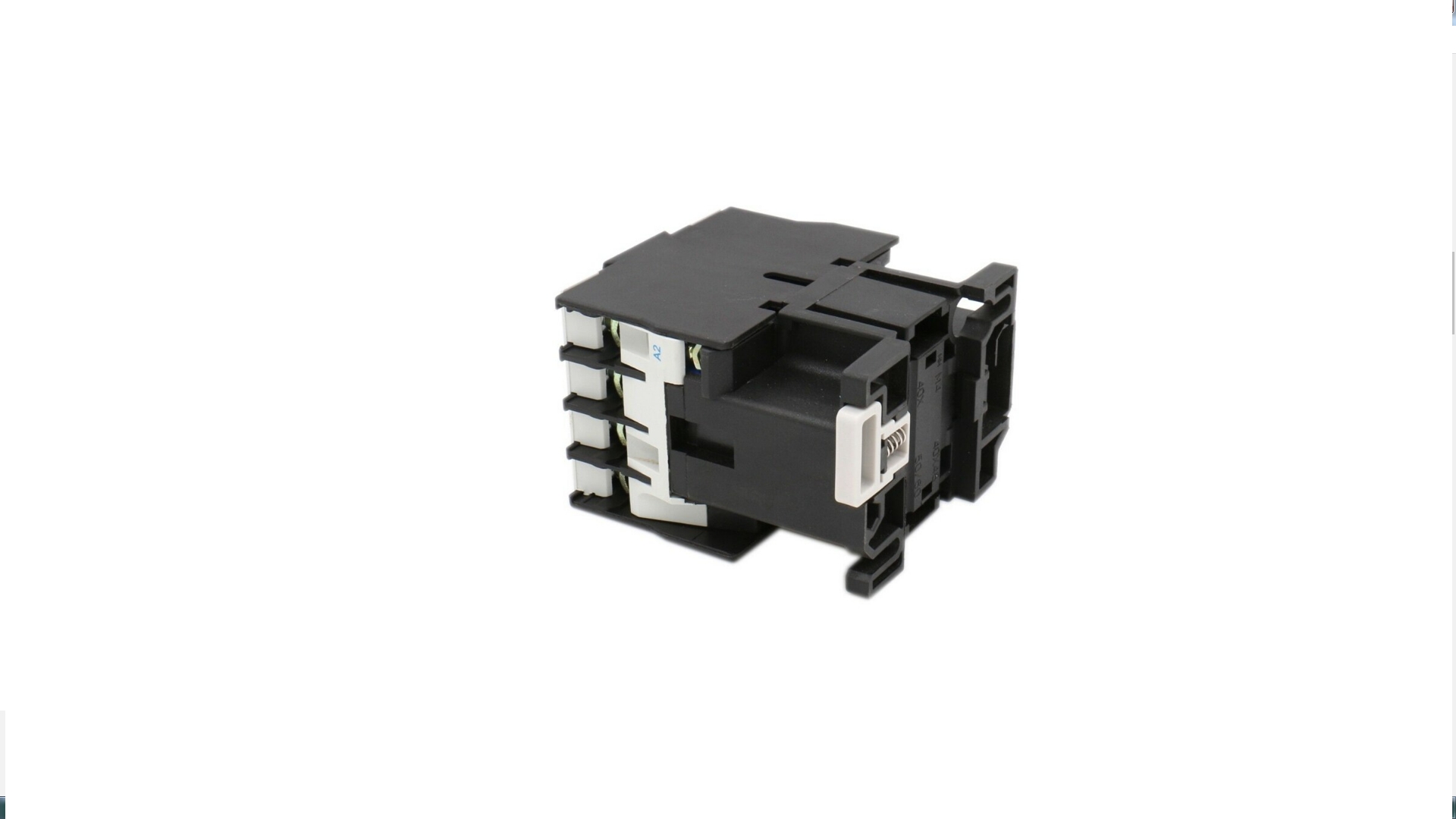 2726 Магнитный пускатель 25А (контактор) LAB.Space  - Вид №2