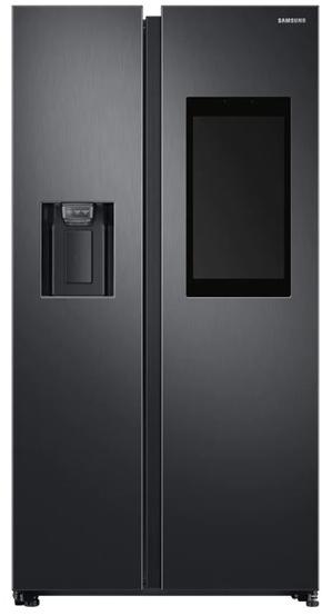 Samsung Home Appliances Двухдверный холодильник no frost класса а ++  Rf56n9740sr  - Вид №2