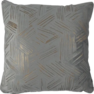 Подушка Холланд 45x45 см серая 82697833 STLM-2152313
