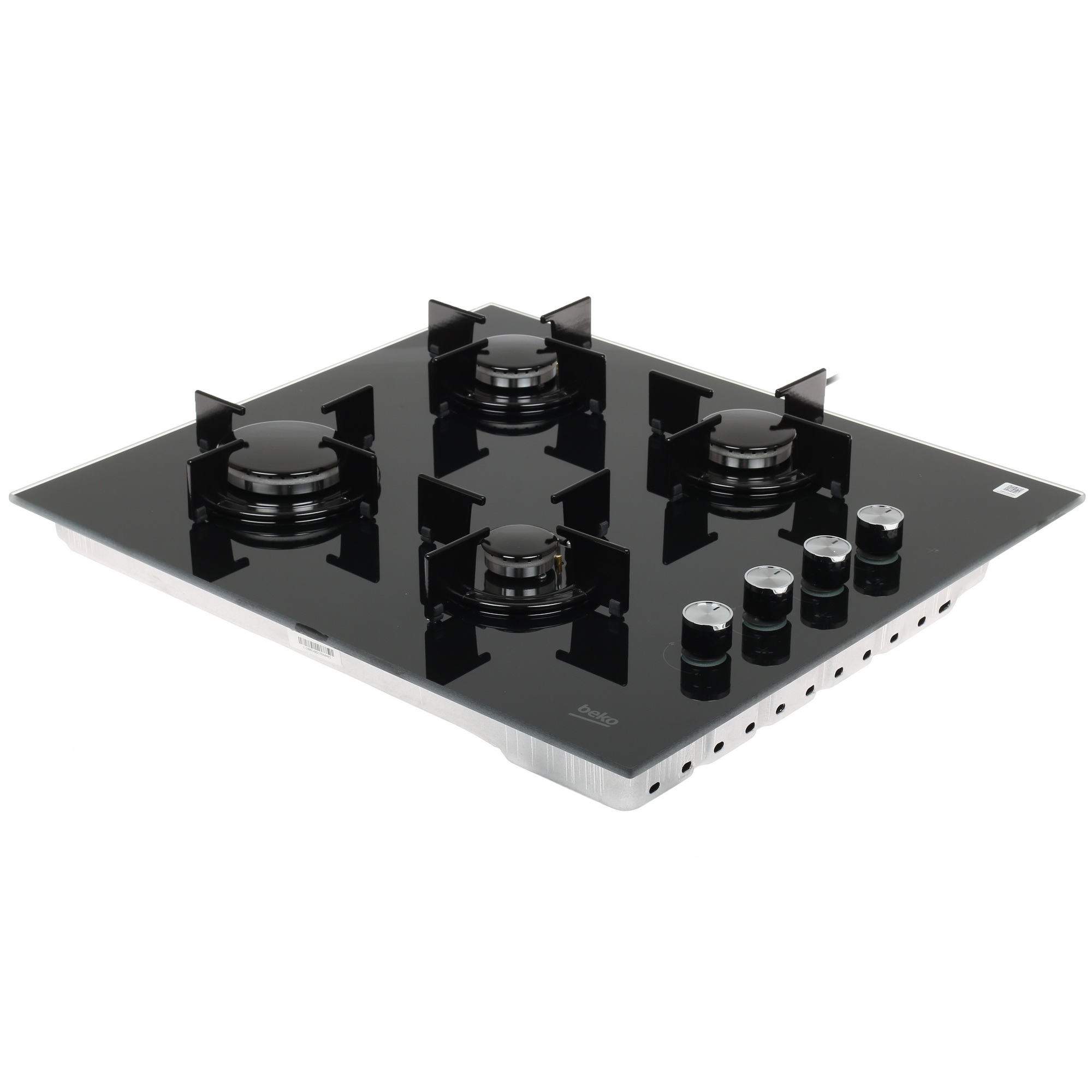 1311524 Газовая варочная поверхность Beko HILG64120S STDN-0062857 - Вид №3