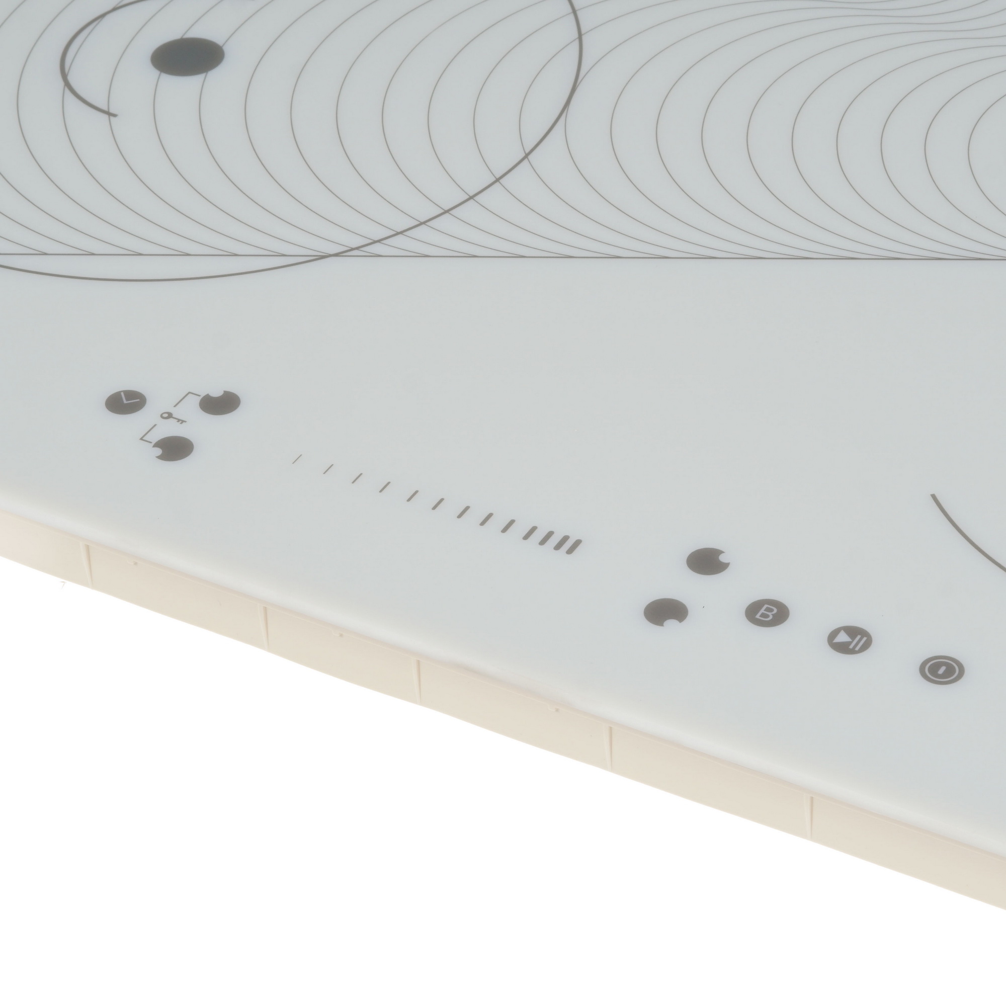 8191603 Индукционная варочная поверхность KRONA MERIDIANA 60 WH KRONA1 STDN-0023934 - Вид №2