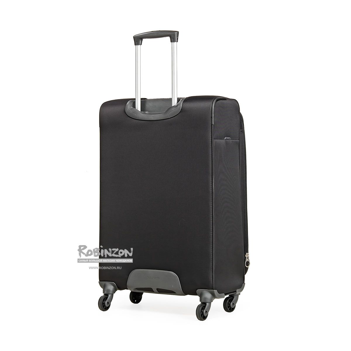 76D-09905 Чемодан 76D*905 Spinner M Exp Samsonite Auva  - Вид №1