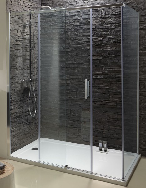 E22C170-GA Раздвижная дверь 170 см, реверсивная Jacobdelafon CONTRA Santreyd - Вид №1