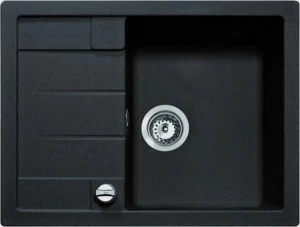 282386 Мойка кухонная овальная Teka