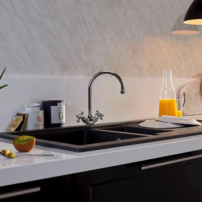 Paini Liberty 17CR572LMKM смеситель для кухни - Вид №1